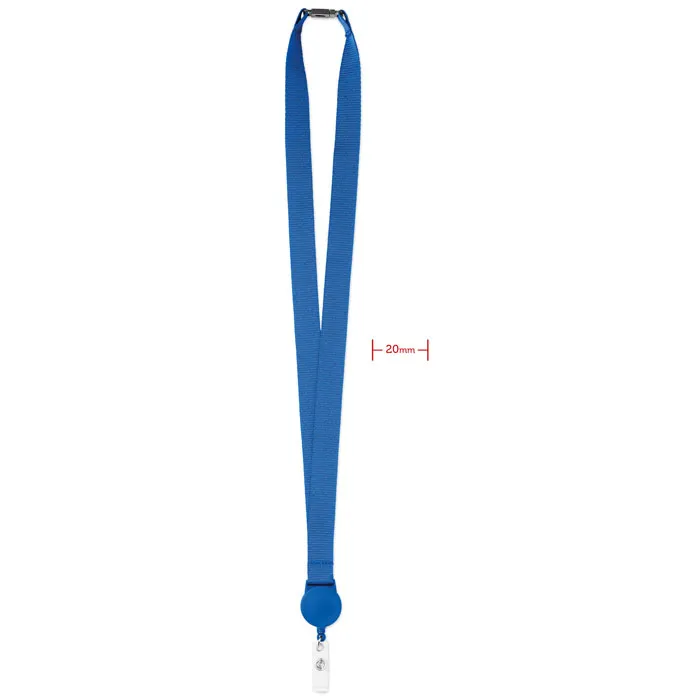 ZIP LANYARD, wariant MO9852-37, zdjęcie 1 z 3