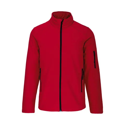 KA401 3-warstwowy softshell