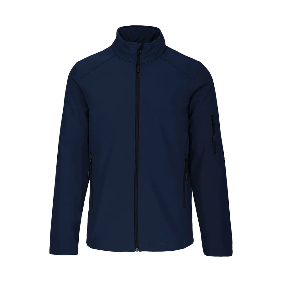 KA401 3-warstwowy softshell, wariant AP59042-06A_L, zdjęcie 1 z 8