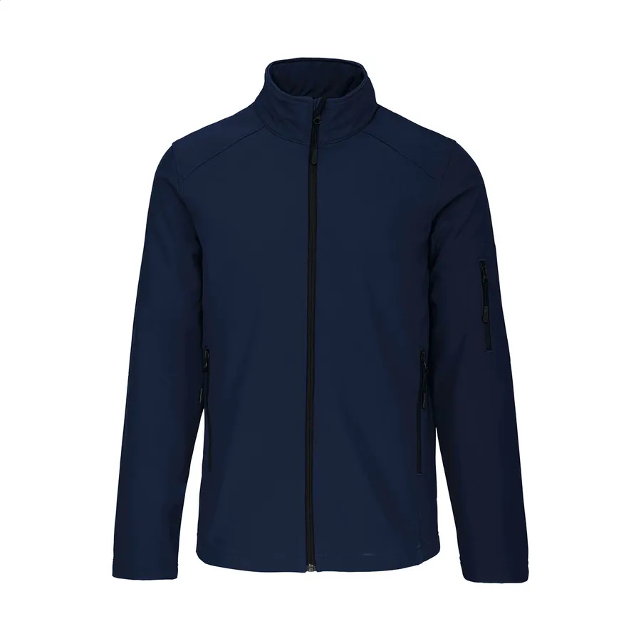 KA401 3-warstwowy softshell, wariant AP59042-06A_S, zdjęcie 1 z 8