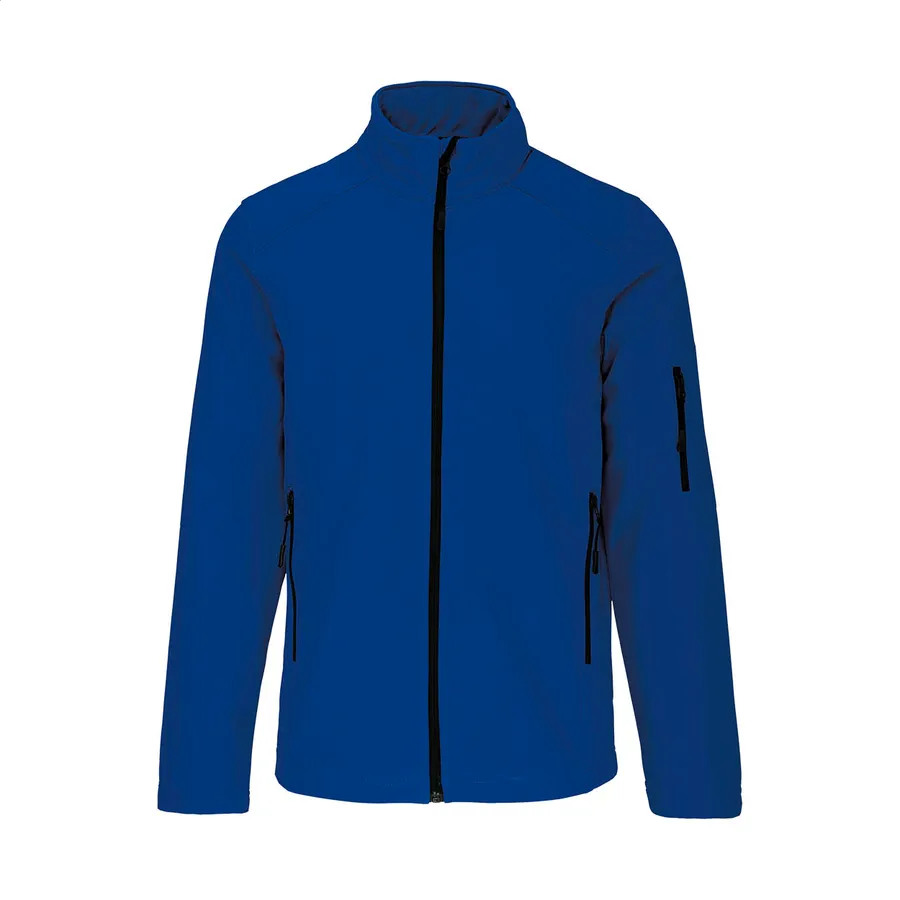 KA401 3-warstwowy softshell, wariant AP59042-06_XL, zdjęcie 1 z 4