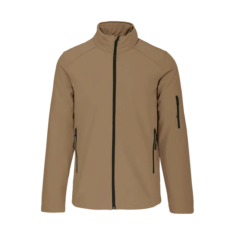 KA401 3-warstwowy softshell, wariant AP59042-09V_M, zdjęcie 1 z 14