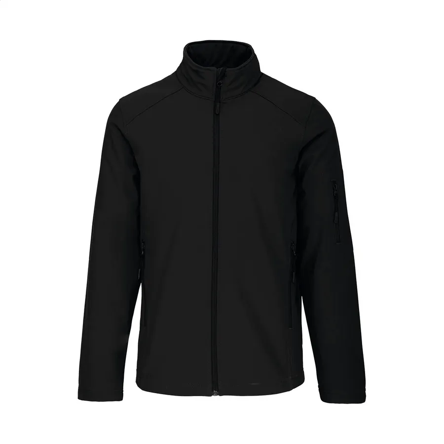 KA401 3-warstwowy softshell, wariant AP59042-10_XL, zdjęcie 1 z 4
