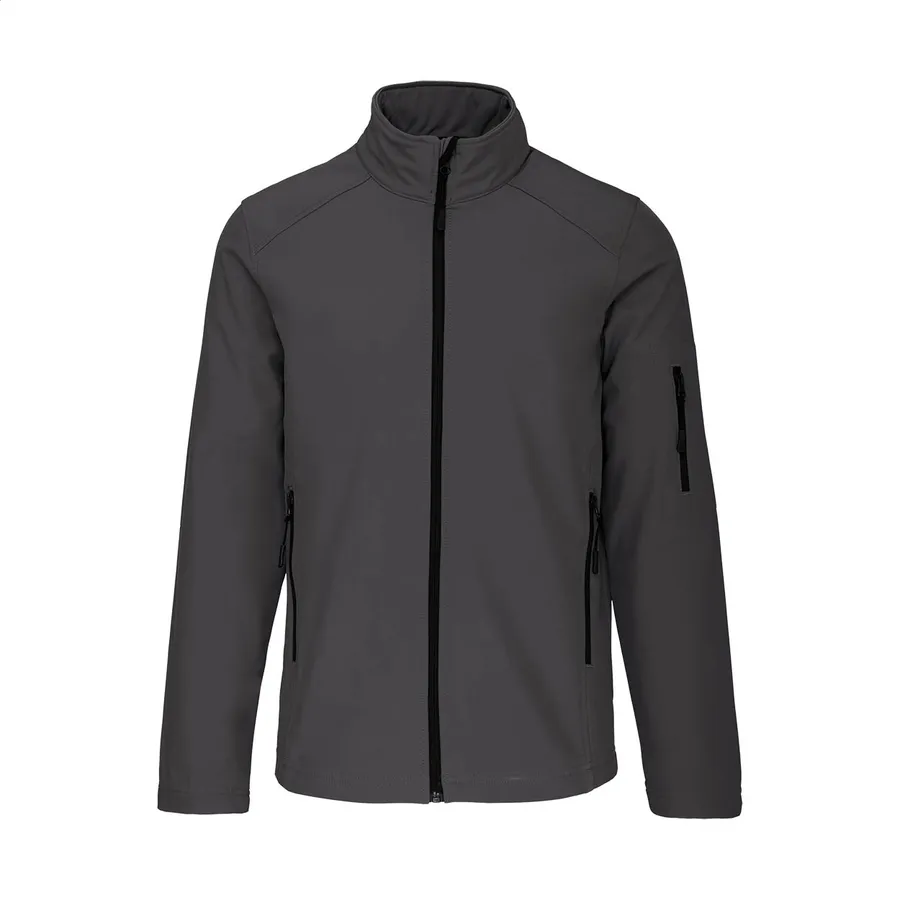 KA401 3-warstwowy softshell, wariant AP59042-80_M, zdjęcie 1 z 4