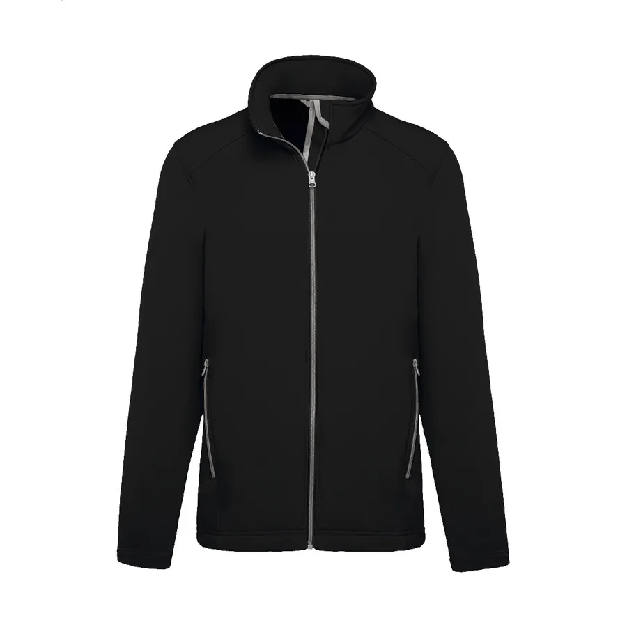 KA424 2-warstwowy softshell, wariant AP59255-10_S, zdjęcie 1 z 3