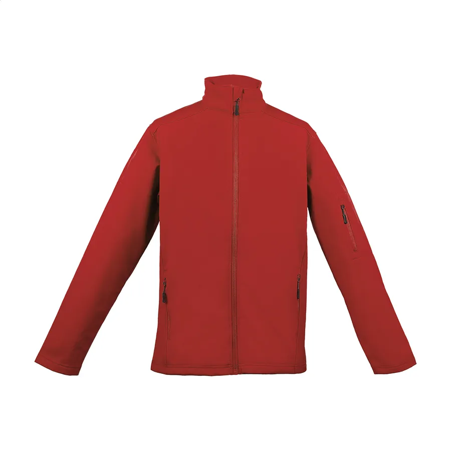 LE800 kurtka softshell 3-warstwowa, wariant AP592974-05_S, zdjęcie 1 z 2