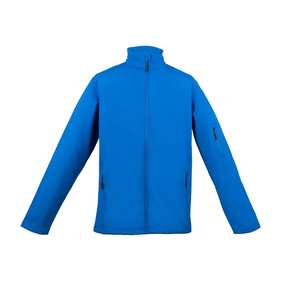 LE800 kurtka softshell 3-warstwowa, wariant AP592974-06_M, zdjęcie 1 z 2