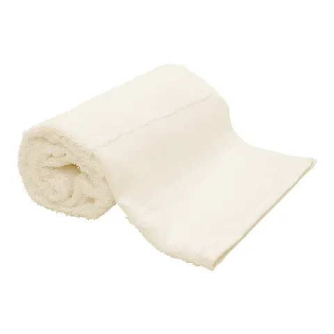 Terry M ręcznik frotte bawełniany - 50×100 cm