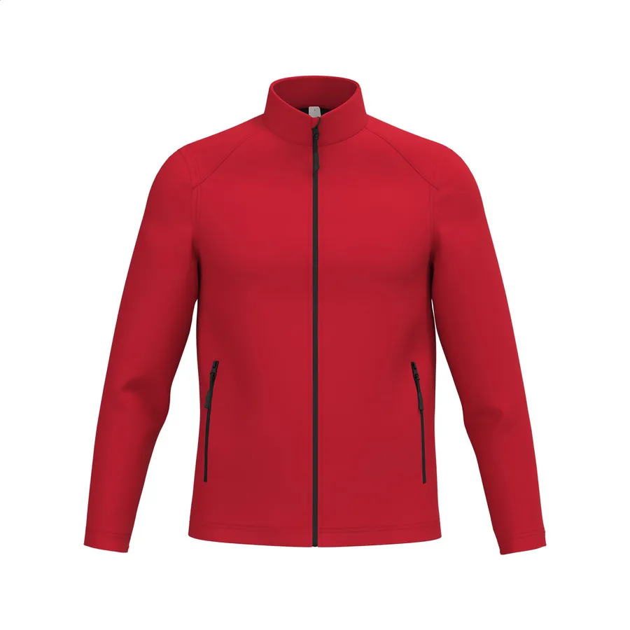 IB410 kurtka softshell 2-warstwowa, wariant AP593042-05_S, zdjęcie 1 z 3