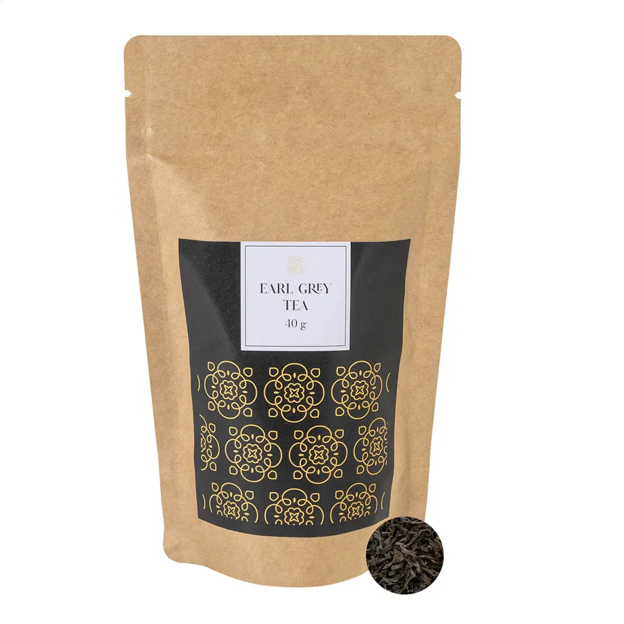 Chabag herbata liściasta, 40g - earl grey, wariant AP65435-A, zdjęcie 1 z 4