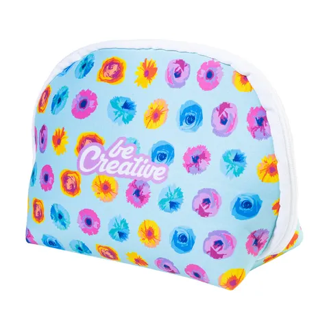 CreaBeauty Soft M personalizowana kosmetyczka RPET