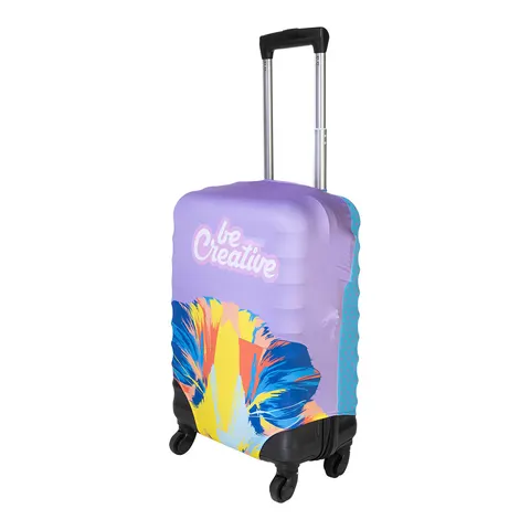 BagSave S personalizowany pokrowiec na walizkę RPET