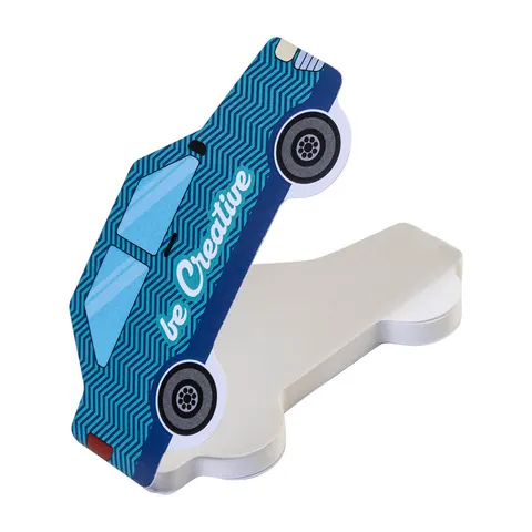 CreaStick Car karteczki samoprzylepne