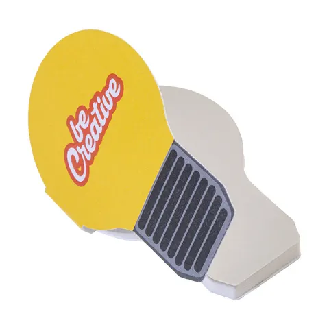 CreaStick Bulb karteczki samoprzylepne