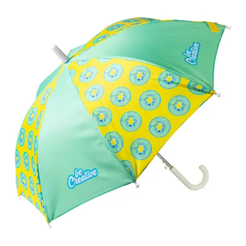 CreaRain Junior personalizowana parasolka dziecięca RPET