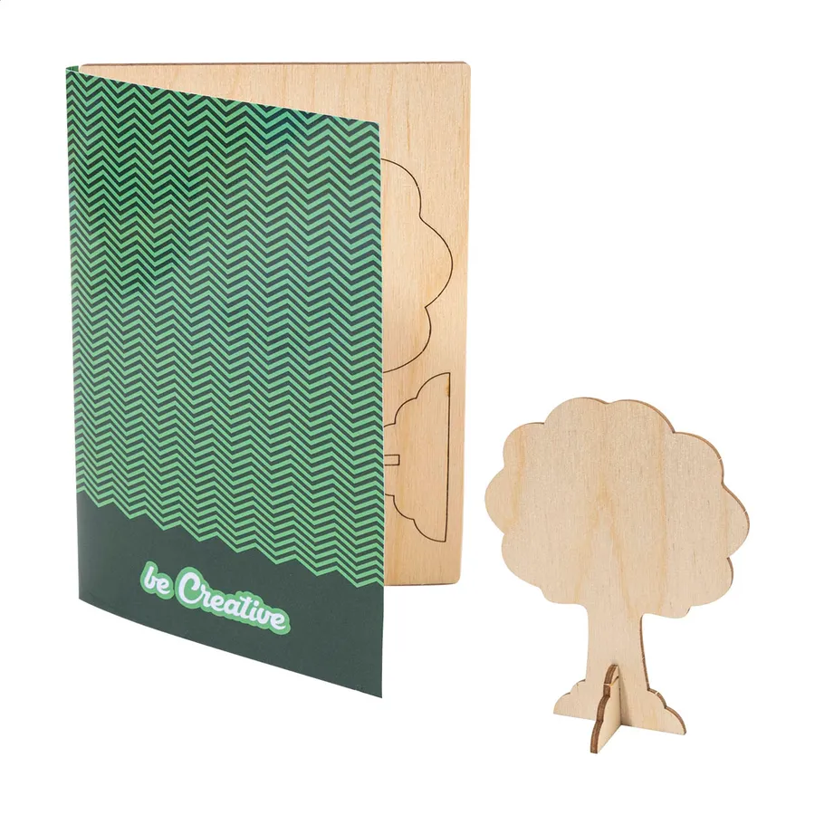 SendCraft niestandardowa pocztówka z puzzlami, dom, wariant AP715048-D, zdjęcie 1 z 4