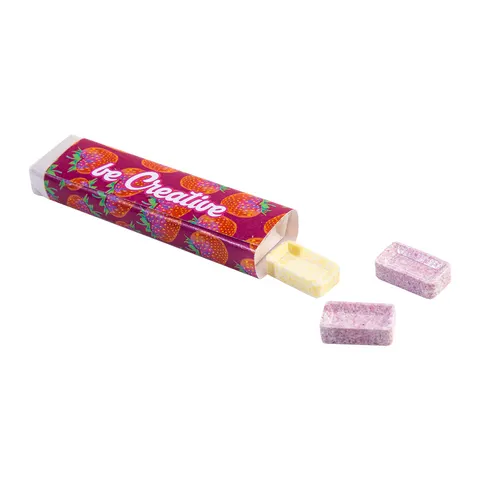 CreaCandy Slim personalizowane cukierki / pudełko z cukierkami