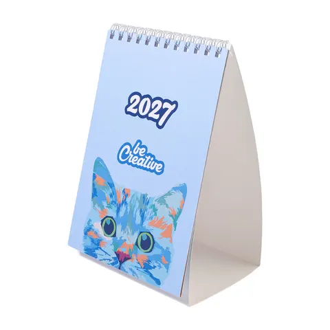 CreaDate Desk Mini personalizowany kalendarz biurkowy