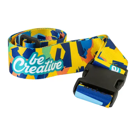 SuboStrap personalizowany pas bagażowy