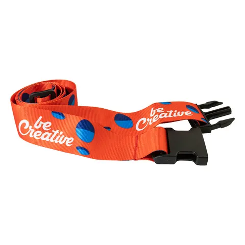 SuboStrap XL personalizowany pas bagażowy