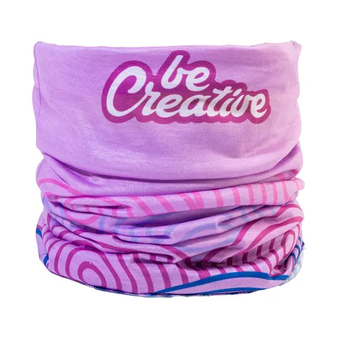 CreaScarf Base personalizowany komin RPET