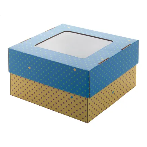 CreaBox Gift Box Window S kartonik/pudełko