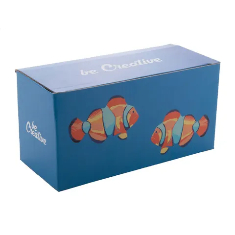 CreaBox Mug Double personalizowane pudełko na dwa kubki