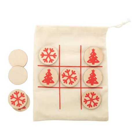 OXO Xmas świąteczne kółko i krzyżyk