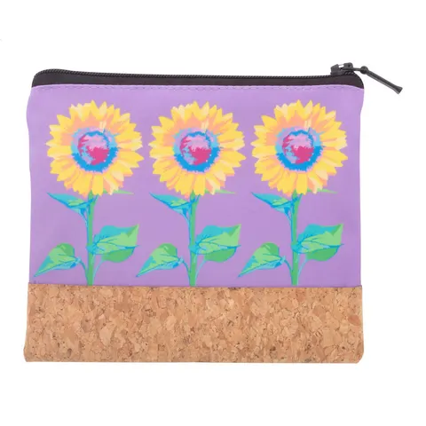 CreaBeauty Cork S personalizowana kosmetyczka
