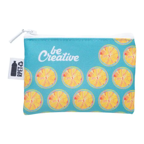 SuboPurse RFID personalizowana torebka RPET