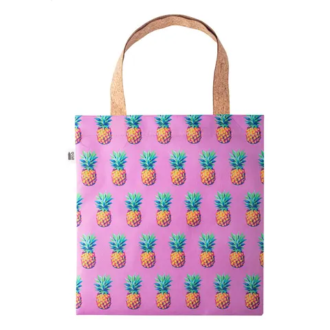 SuboShop Cork personalizowana torba na zakupy