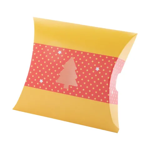 CreaBox Pillow Xmas S pudełko na poduszkę