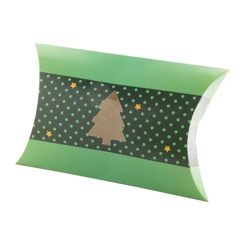 CreaBox Pillow Xmas M pudełko na poduszkę