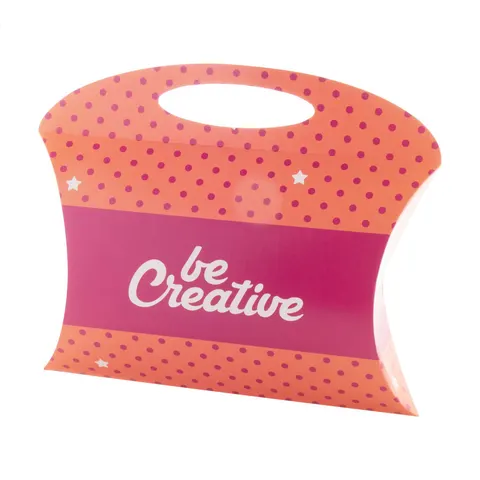 CreaBox Pillow Carry M pudełko na poduszkę