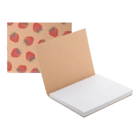 CreaStick Note L Eco personalizowany notatnik z kartkami samoprzylepnymi