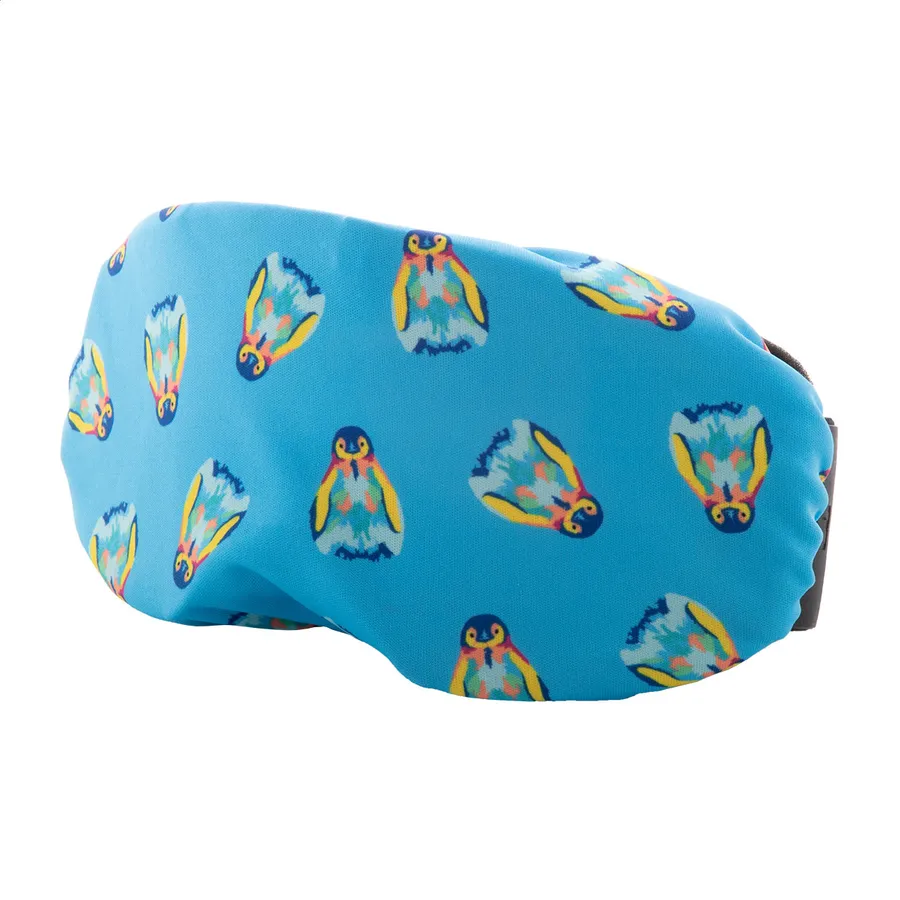 CreaSnow Personalizowany pokrowiec na gogle narciarskie, wariant AP716522, zdjęcie 1 z 5