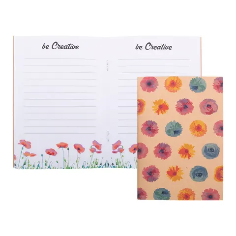 CreaNote Plus A6 Eco personalizowany notes