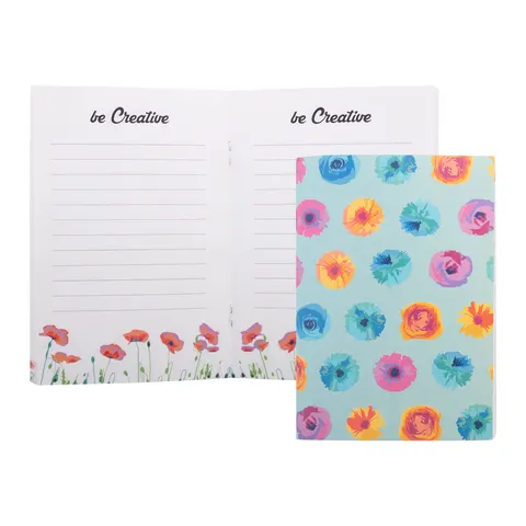 CreaNote Plus A6 personalizowany notes