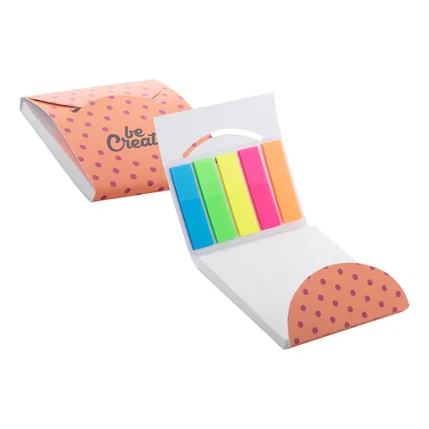 CreaStick Combo C personalizowany samoprzylepny notatnik
