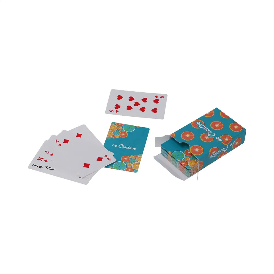CreaCard karty do gry, wariant AP716550, zdjęcie 1 z 13