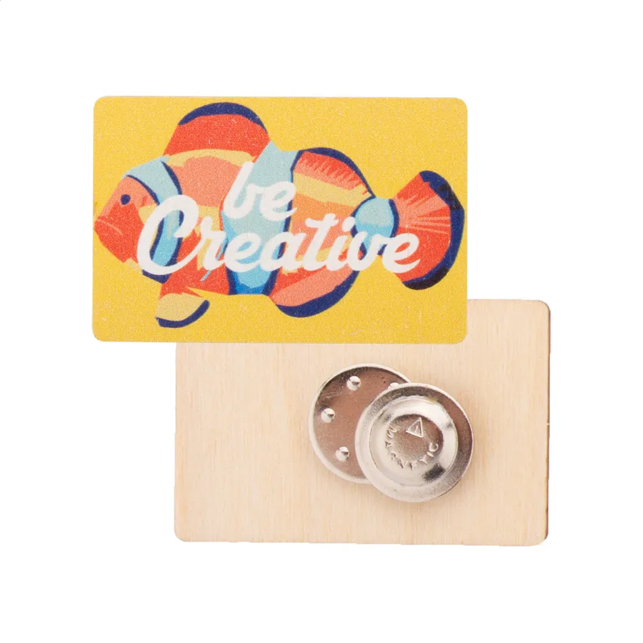 WooBadge plakietka magnetyczna, wariant AP716583-D, zdjęcie 1 z 7