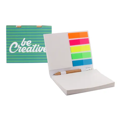 CreaStick Combo Plus personalizowane karteczki samoprzylepne
