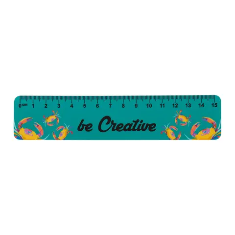 Drawy 15 personalizowana linijka, 15 cm