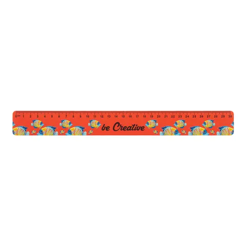 Drawy 30 personalizowana linijka, 30 cm