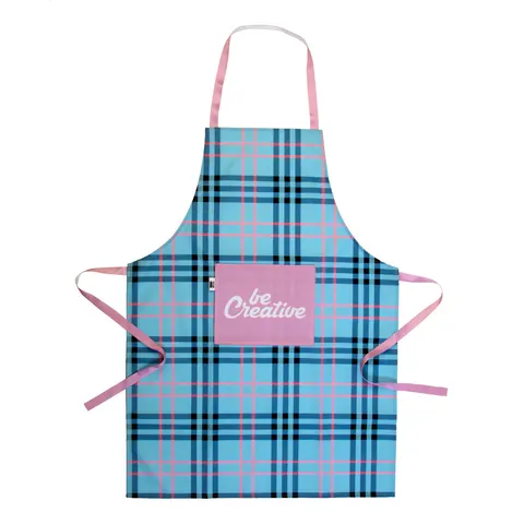 CreaChef Pocket personalizowany fartuch RPET