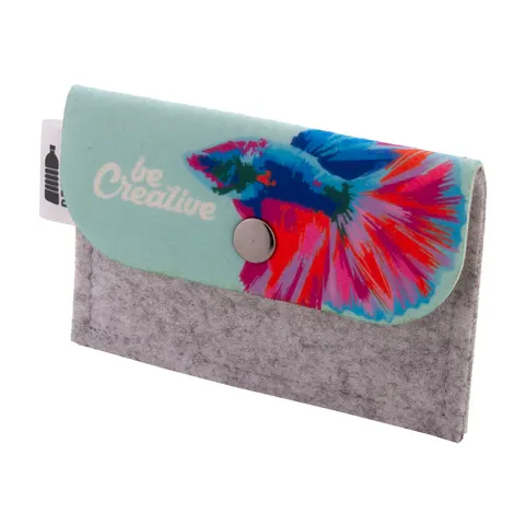 CreaFelt Money personalizowana portmonetka