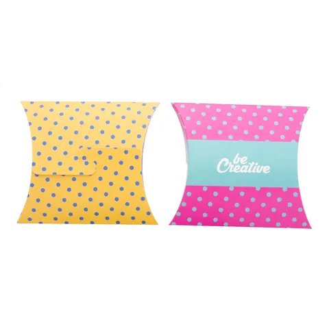 CreaBox Pillow Lock S pudełko na poduszki