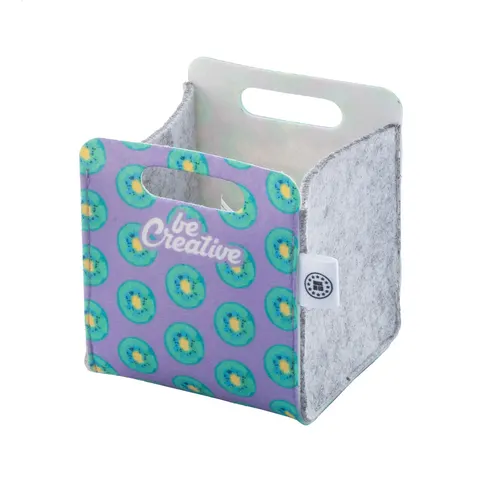CreaFelt Desk S personalizowany organizer na biurko