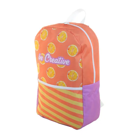 SuboBag Back personalizowany plecak RPET