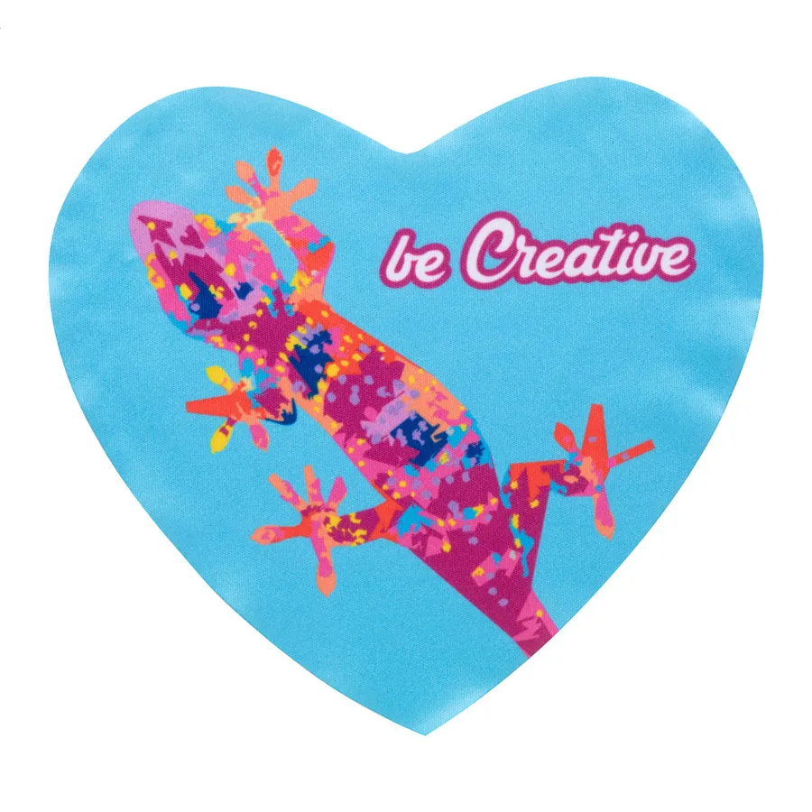 CreaClean RPET personalizowana ściereczka do okularów, wariant AP716778-B, zdjęcie 1 z 2